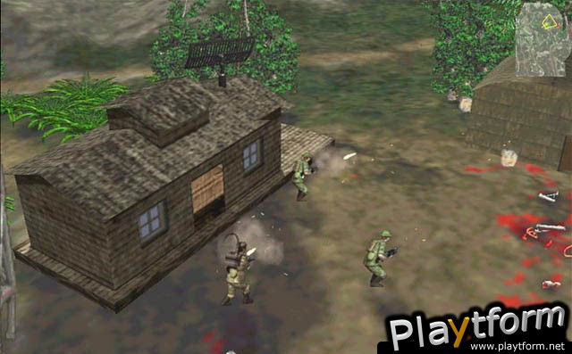 Green Berets (PC)