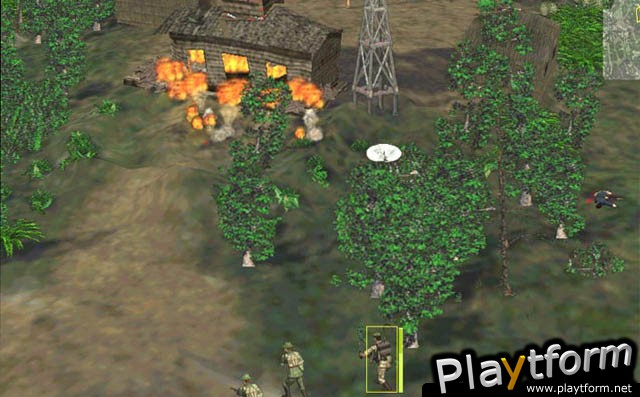 Green Berets (PC)