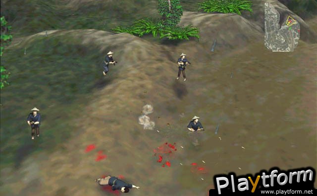 Green Berets (PC)