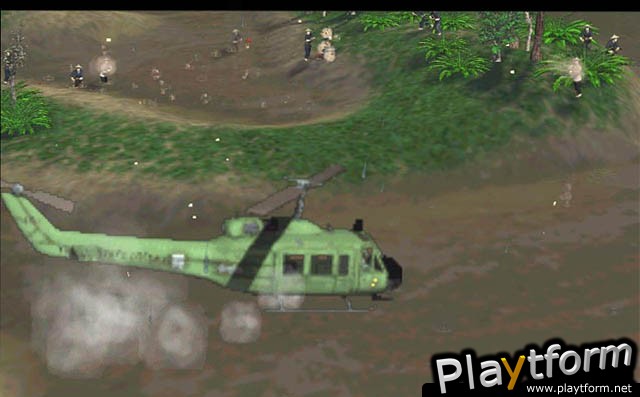 Green Berets (PC)