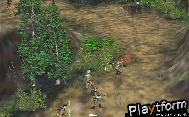 Green Berets (PC)