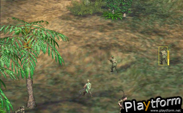 Green Berets (PC)