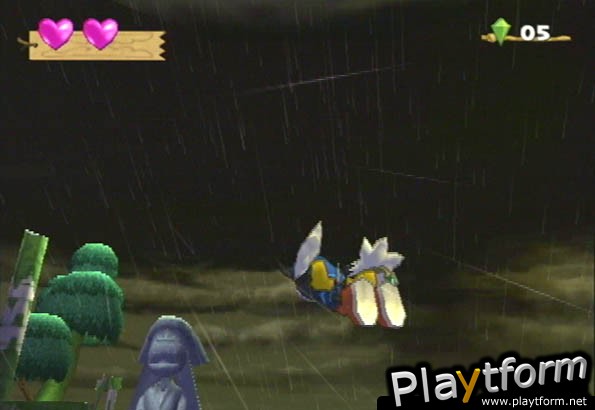 Klonoa 2: Lunatea's Veil (PlayStation 2)