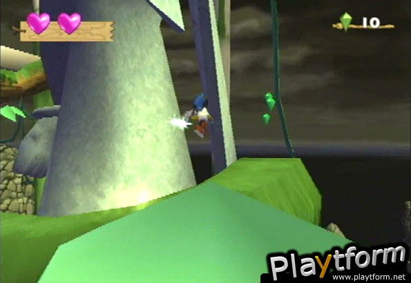 Klonoa 2: Lunatea's Veil (PlayStation 2)