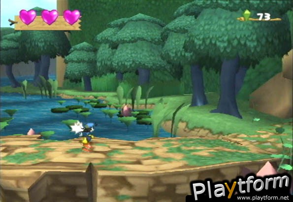 Klonoa 2: Lunatea's Veil (PlayStation 2)