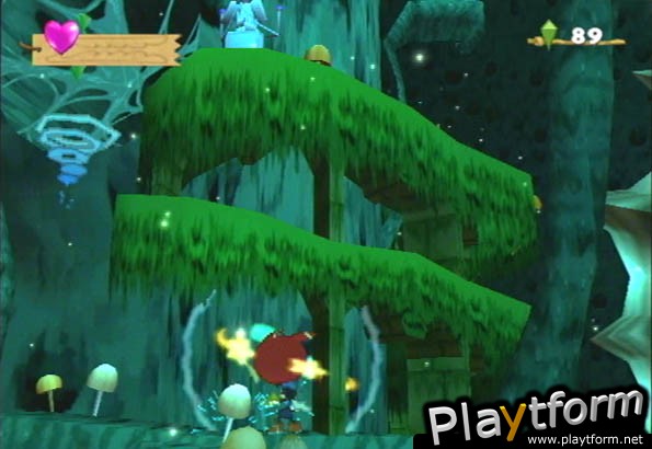 Klonoa 2: Lunatea's Veil (PlayStation 2)