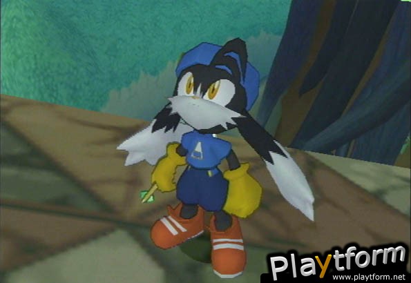 Klonoa 2: Lunatea's Veil (PlayStation 2)