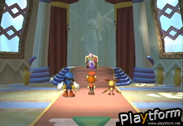 Klonoa 2: Lunatea's Veil (PlayStation 2)