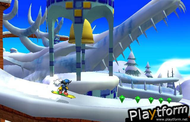 Klonoa 2: Lunatea's Veil (PlayStation 2)