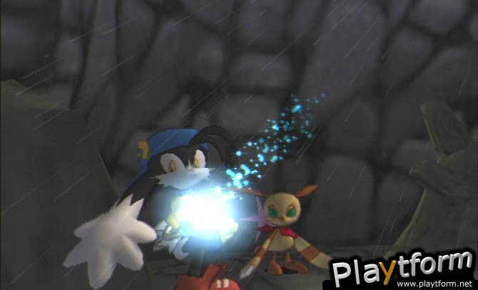 Klonoa 2: Lunatea's Veil (PlayStation 2)