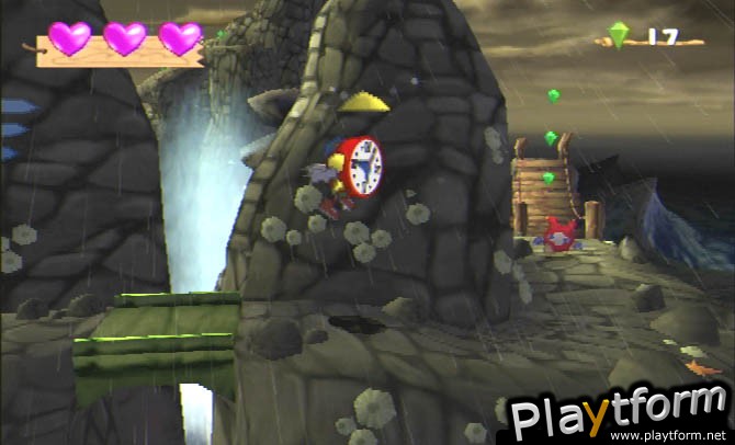 Klonoa 2: Lunatea's Veil (PlayStation 2)