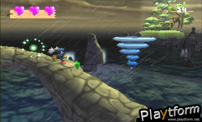 Klonoa 2: Lunatea's Veil (PlayStation 2)