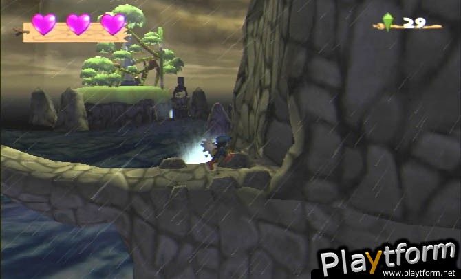 Klonoa 2: Lunatea's Veil (PlayStation 2)