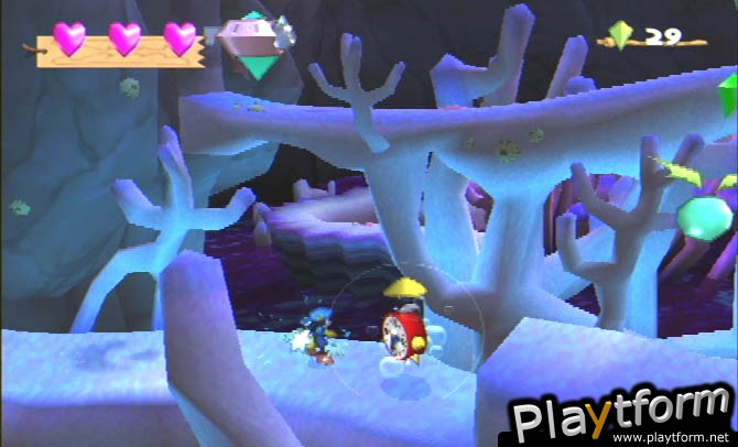 Klonoa 2: Lunatea's Veil (PlayStation 2)