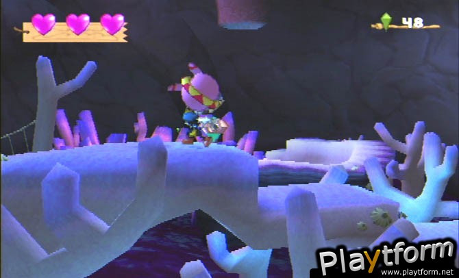 Klonoa 2: Lunatea's Veil (PlayStation 2)