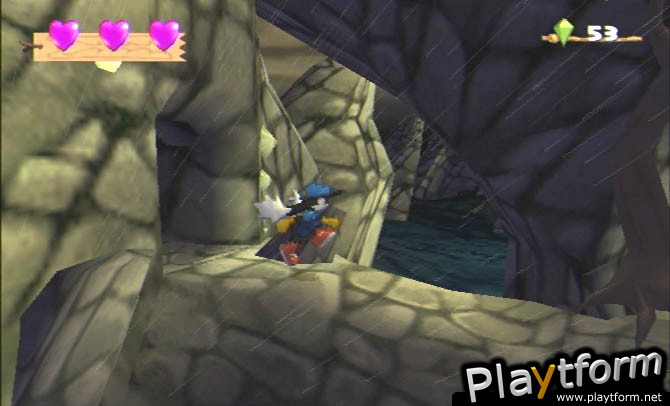 Klonoa 2: Lunatea's Veil (PlayStation 2)