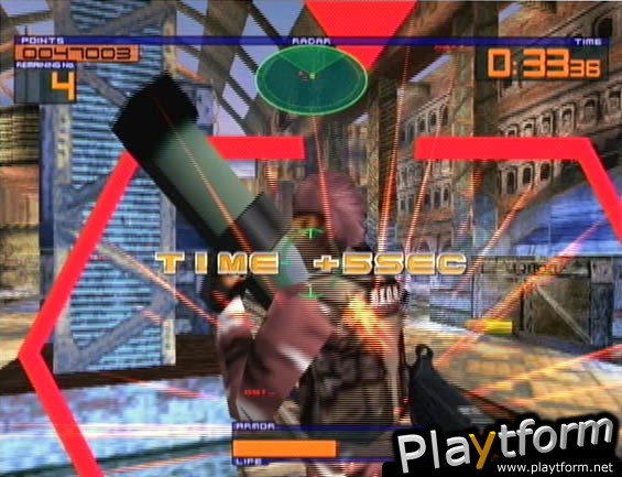 Outtrigger (Dreamcast)