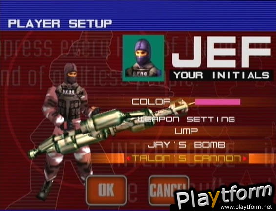 Outtrigger (Dreamcast)