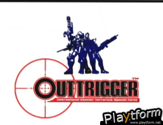 Outtrigger (Dreamcast)