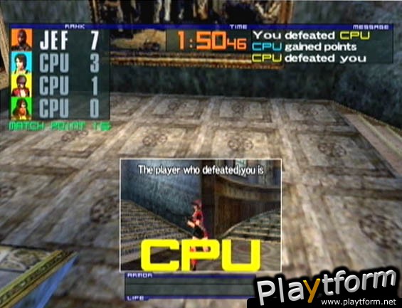 Outtrigger (Dreamcast)