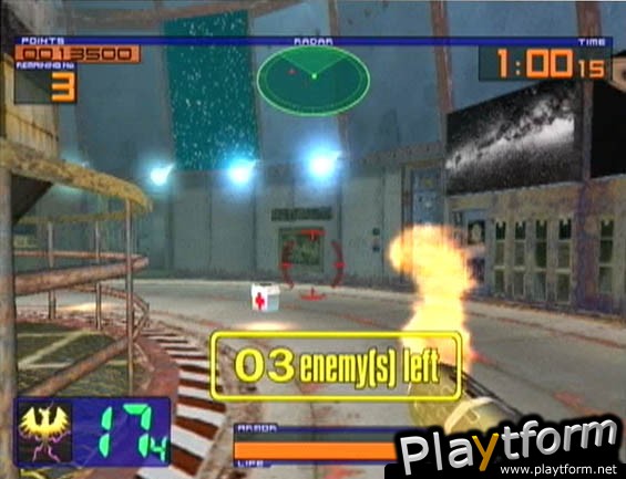 Outtrigger (Dreamcast)