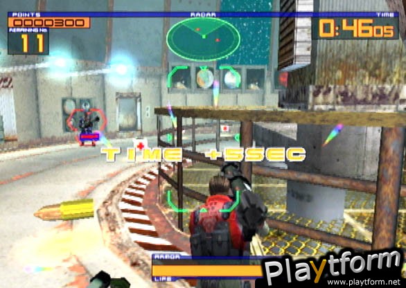 Outtrigger (Dreamcast)