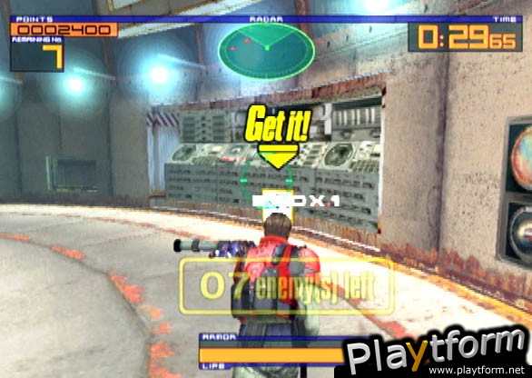 Outtrigger (Dreamcast)