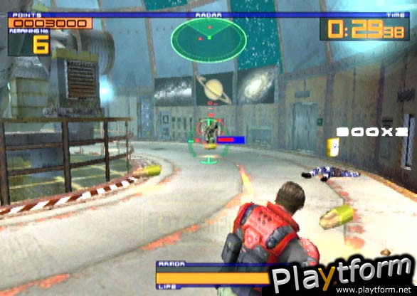 Outtrigger (Dreamcast)