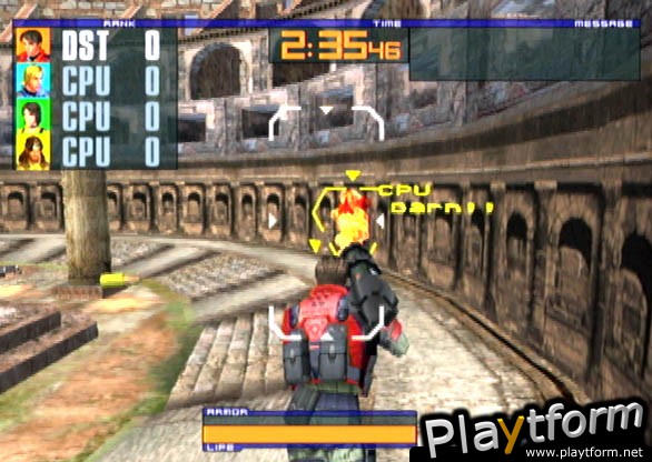 Outtrigger (Dreamcast)