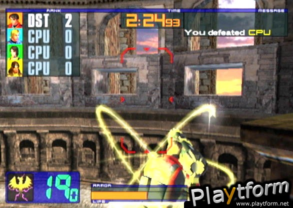 Outtrigger (Dreamcast)