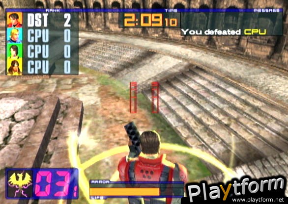 Outtrigger (Dreamcast)