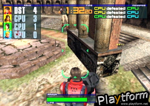 Outtrigger (Dreamcast)