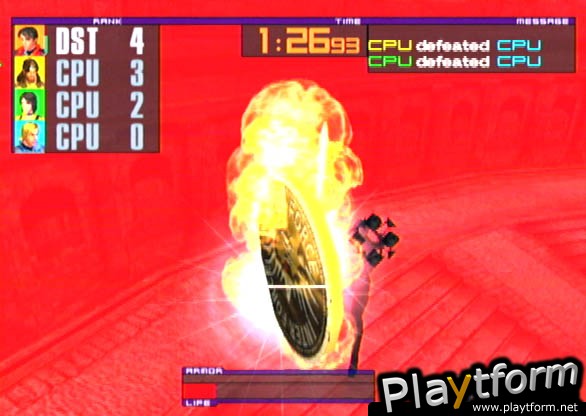 Outtrigger (Dreamcast)