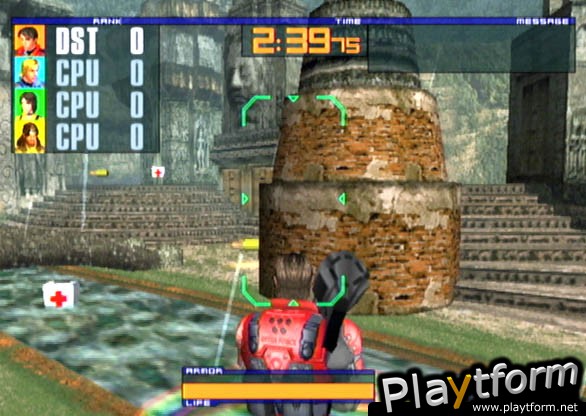 Outtrigger (Dreamcast)