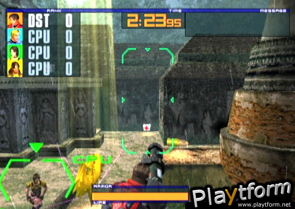 Outtrigger (Dreamcast)