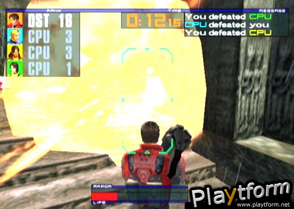 Outtrigger (Dreamcast)