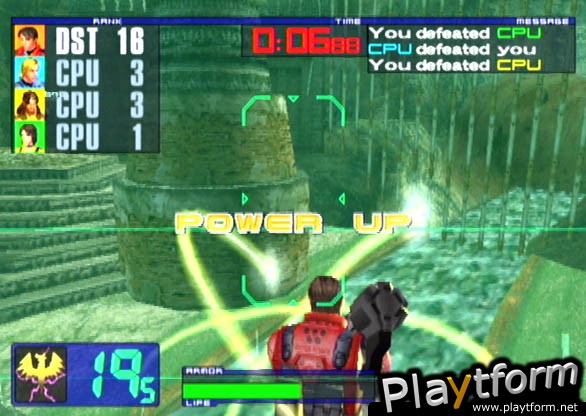 Outtrigger (Dreamcast)