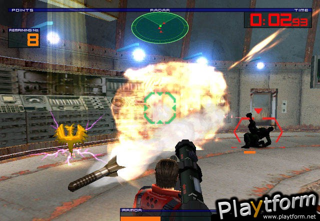 Outtrigger (Dreamcast)