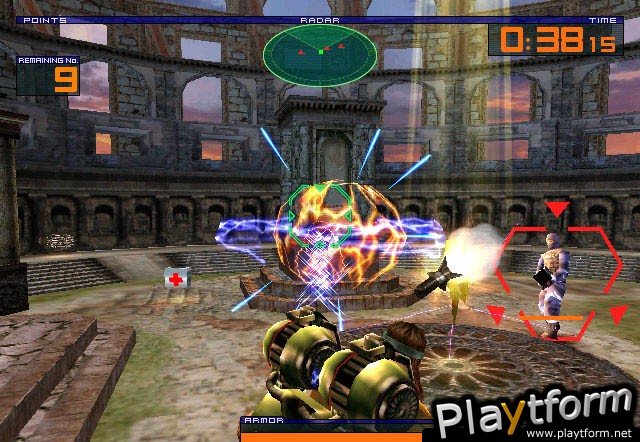 Outtrigger (Dreamcast)