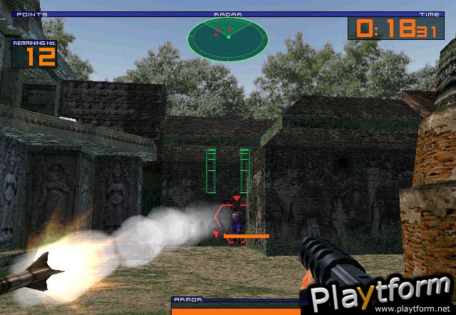 Outtrigger (Dreamcast)