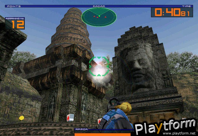 Outtrigger (Dreamcast)