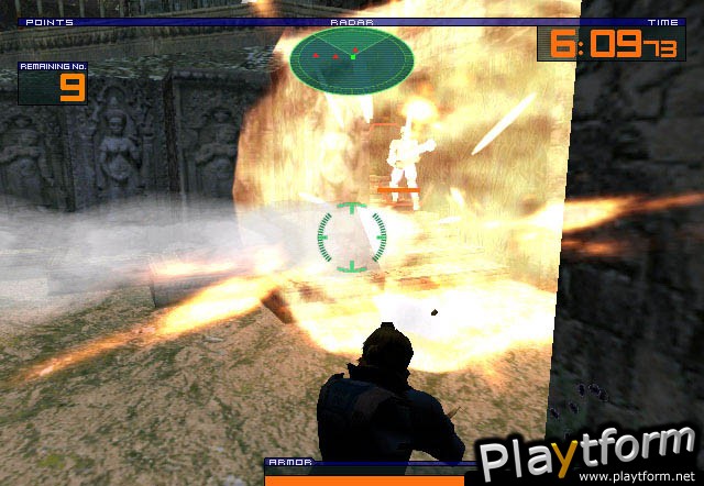 Outtrigger (Dreamcast)