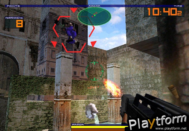 Outtrigger (Dreamcast)