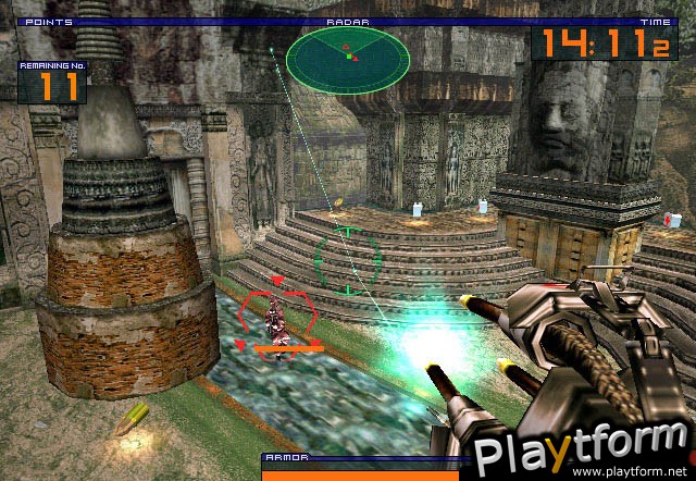 Outtrigger (Dreamcast)