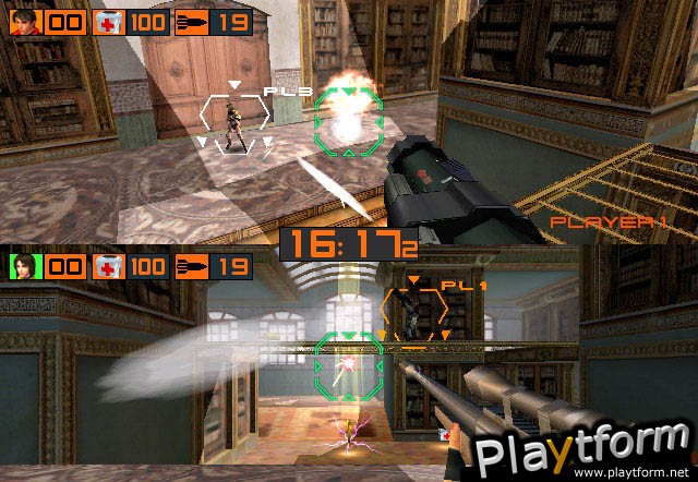 Outtrigger (Dreamcast)