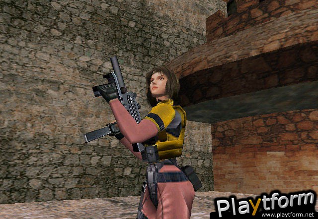 Outtrigger (Dreamcast)