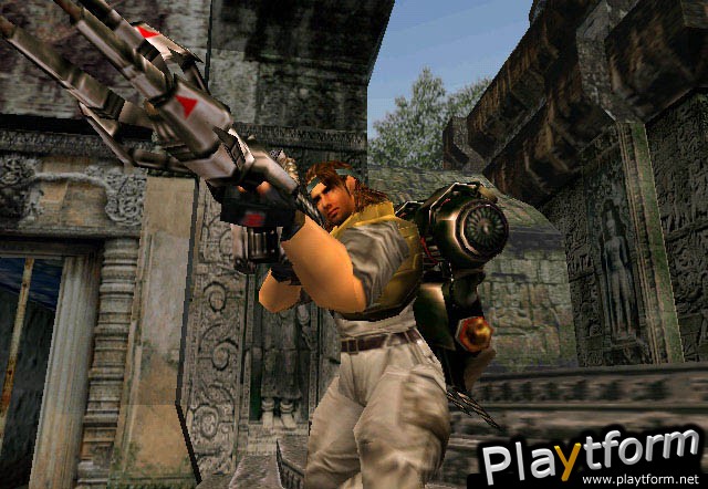 Outtrigger (Dreamcast)