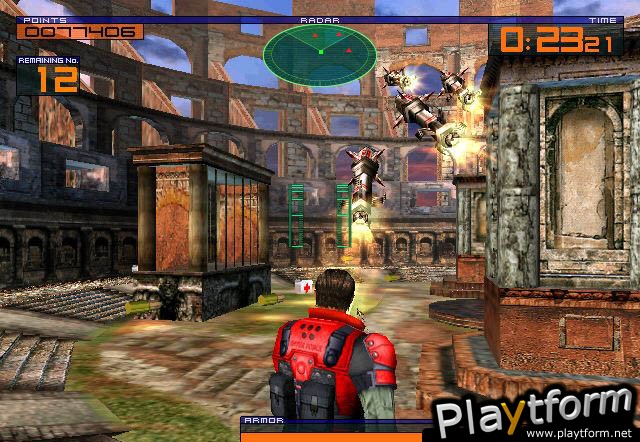 Outtrigger (Dreamcast)