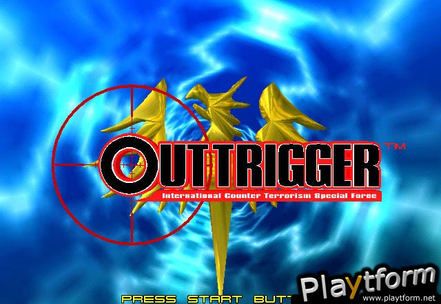 Outtrigger (Dreamcast)