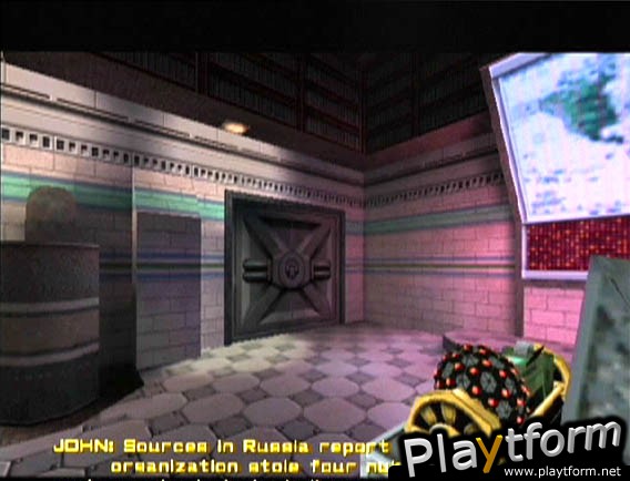 Soldier of Fortune (Dreamcast)